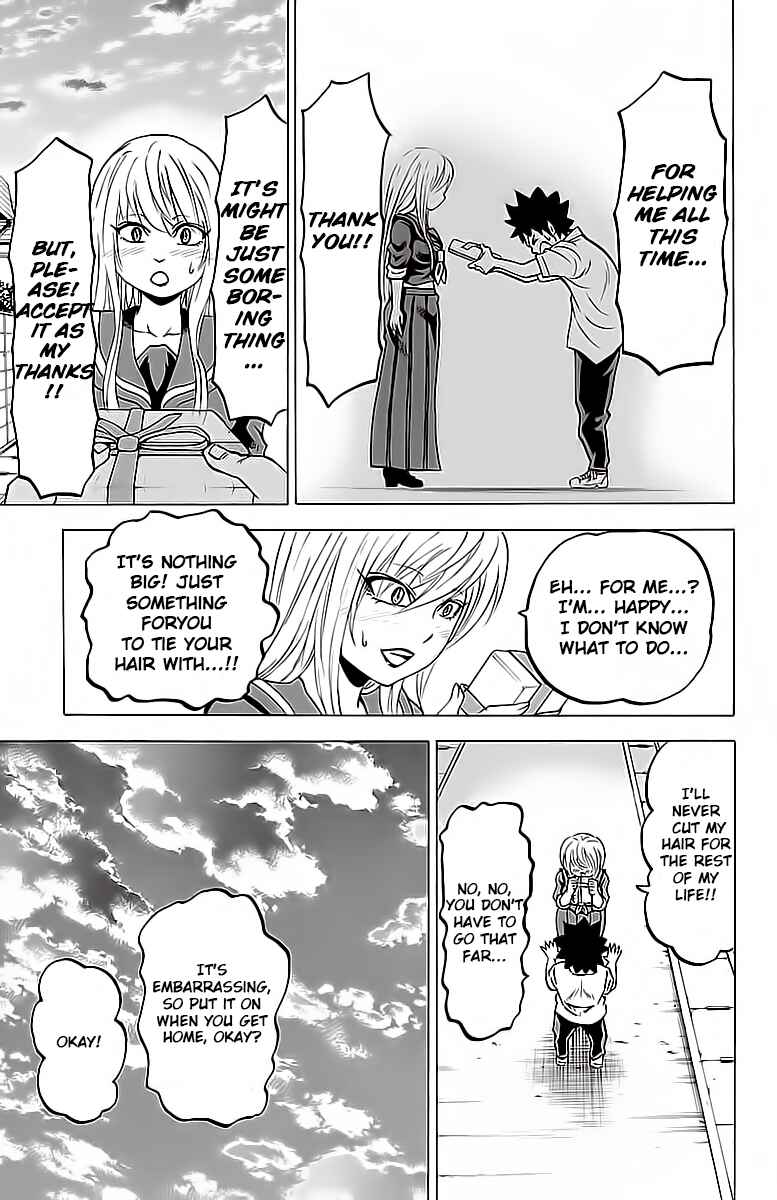 Page 18 Chapter 15 Rokudou no Onna-tachi