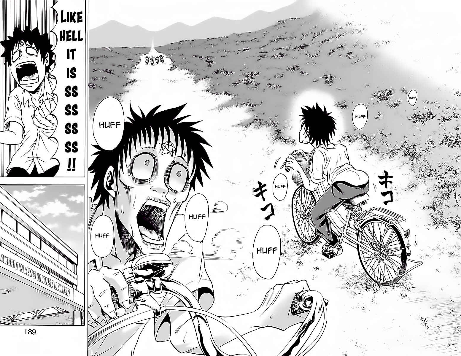 Page 10 Chapter 16 Rokudou no Onna-tachi