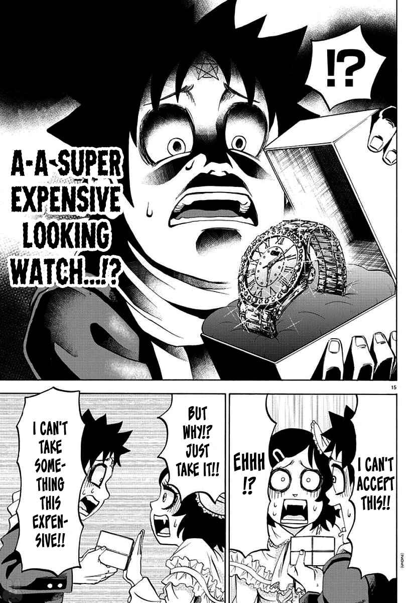 Page 14 Chapter 83 Rokudou no Onna-tachi