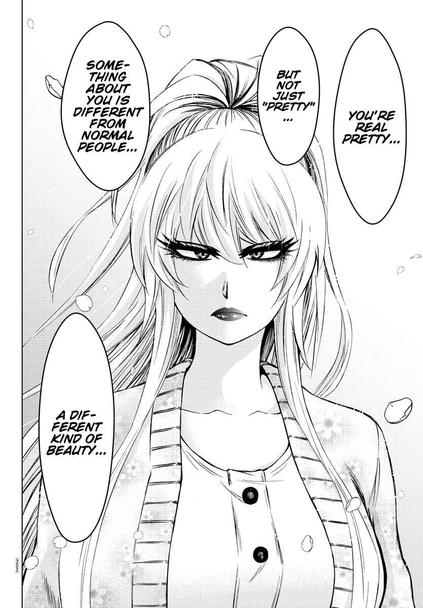 Page 10 Chapter 186 Rokudou no Onna-tachi