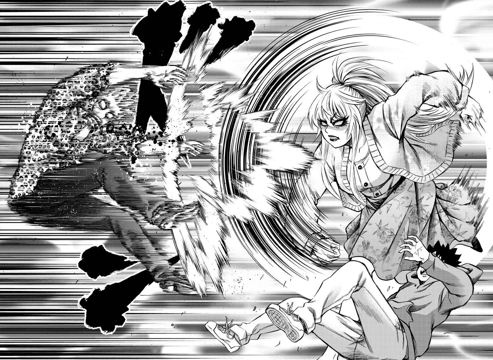 Page 14 Chapter 186 Rokudou no Onna-tachi