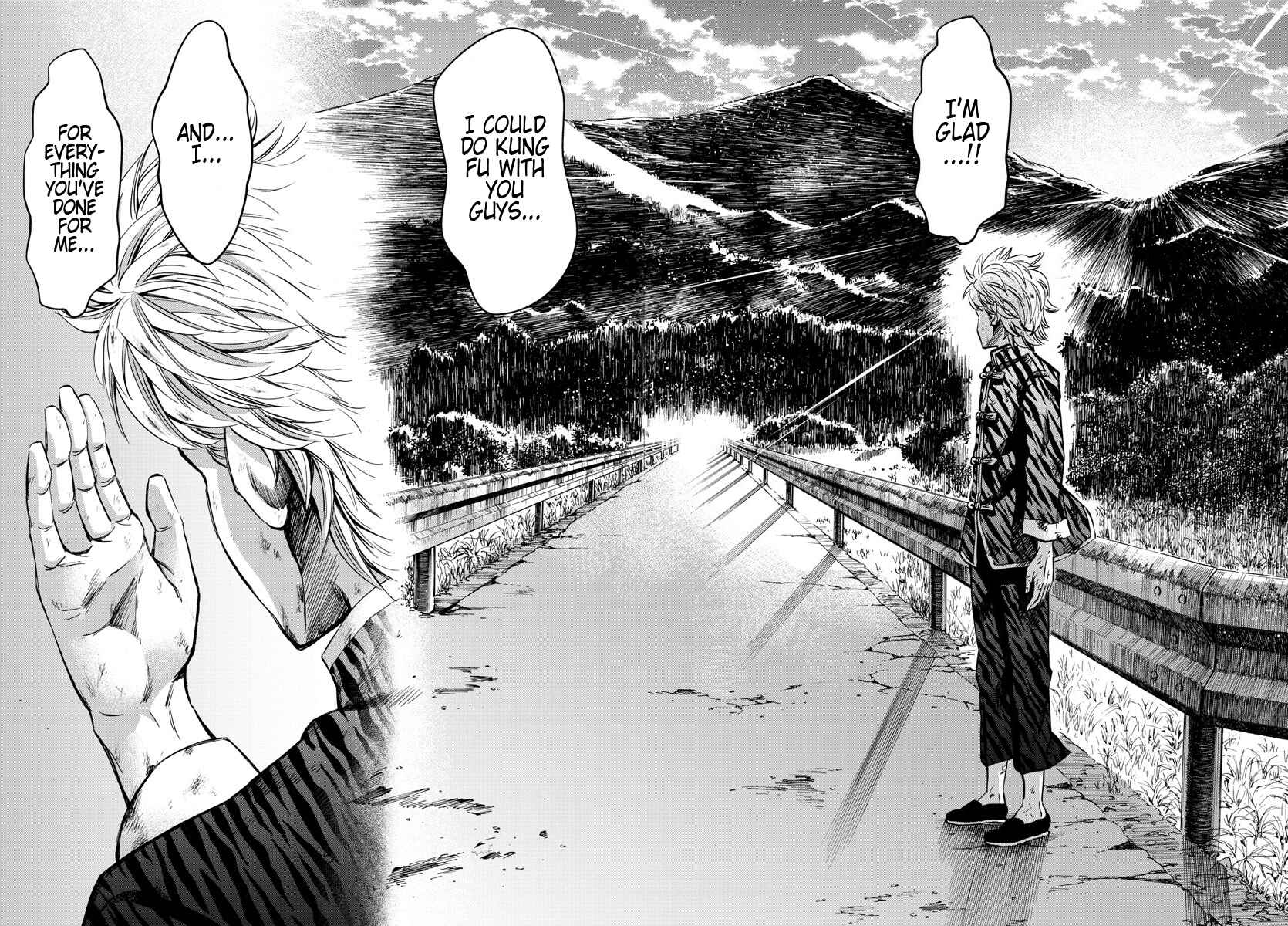 Page 15 Chapter 129 Rokudou no Onna-tachi
