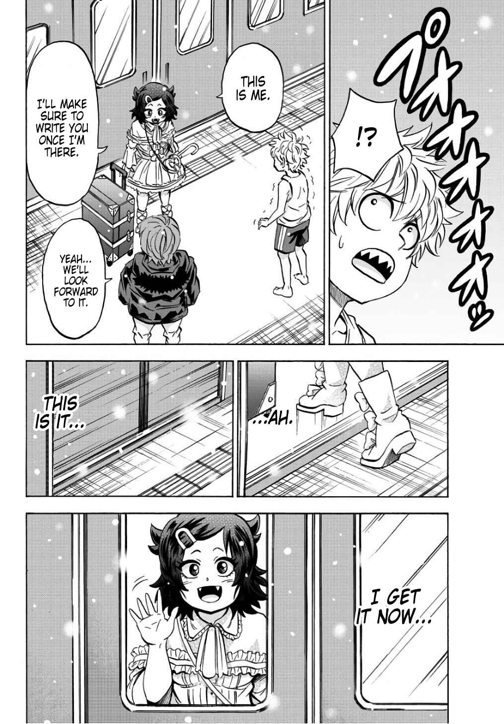 Page 14 Chapter 95 Rokudou no Onna-tachi