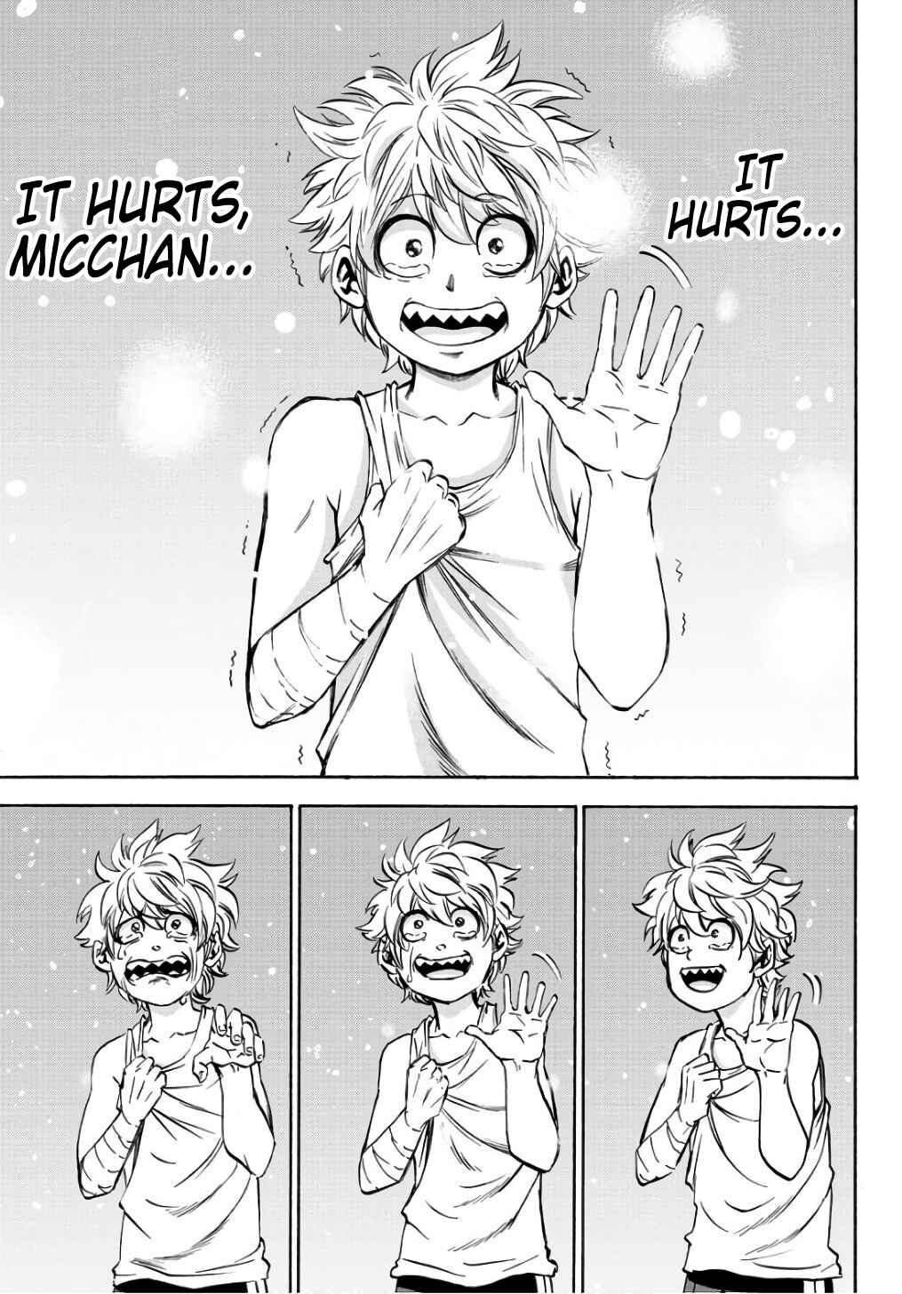 Page 15 Chapter 95 Rokudou no Onna-tachi
