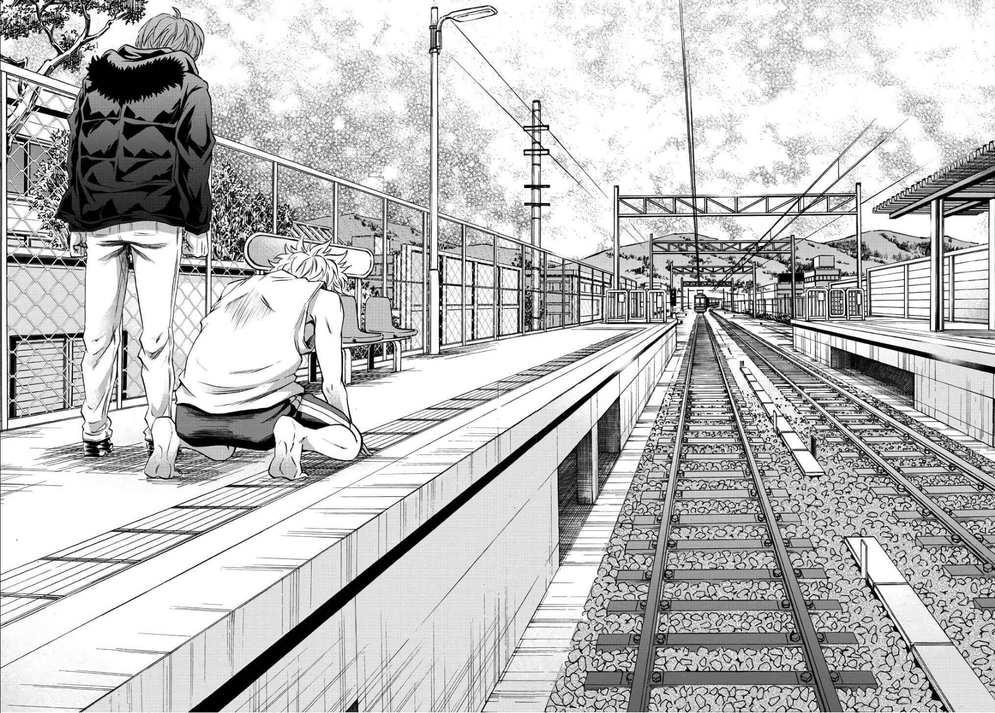 Page 16 Chapter 95 Rokudou no Onna-tachi