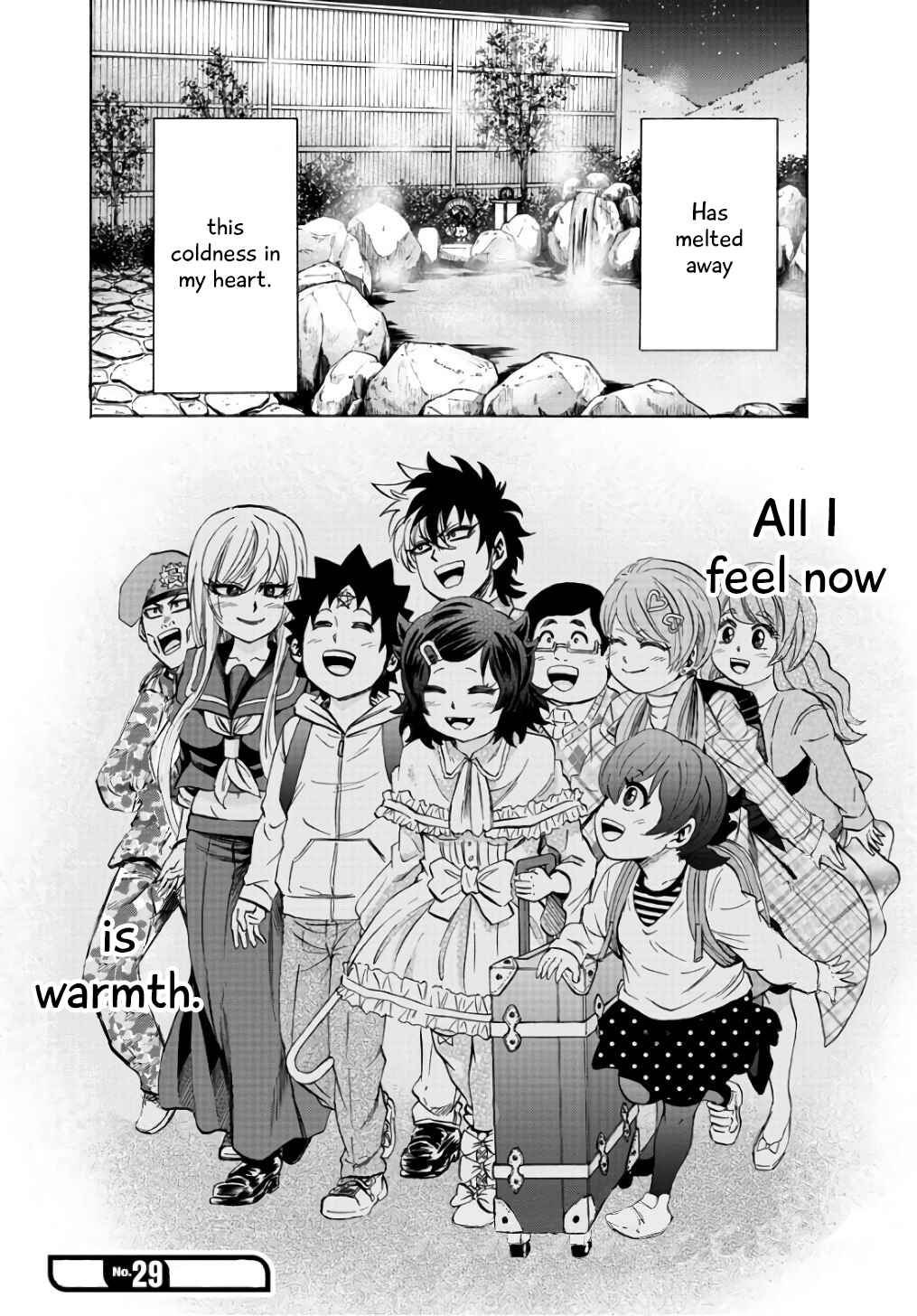 Page 19 Chapter 95 Rokudou no Onna-tachi