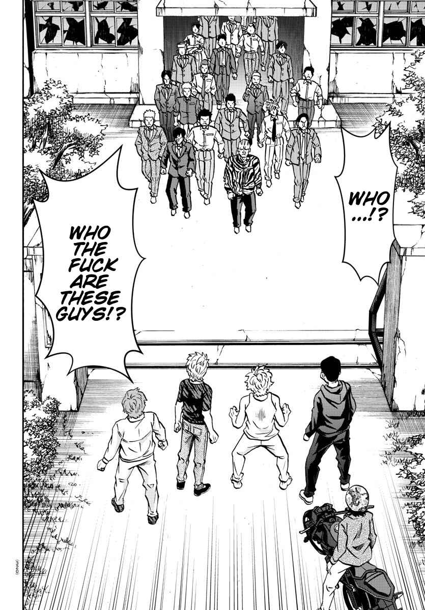 Page 4 Chapter 195 Rokudou no Onna-tachi