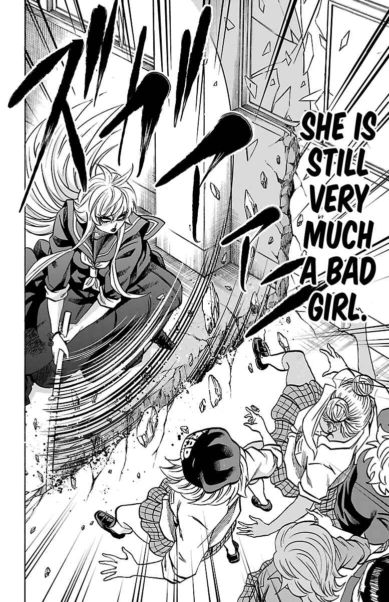 Page 10 Chapter 233 Rokudou no Onna-tachi
