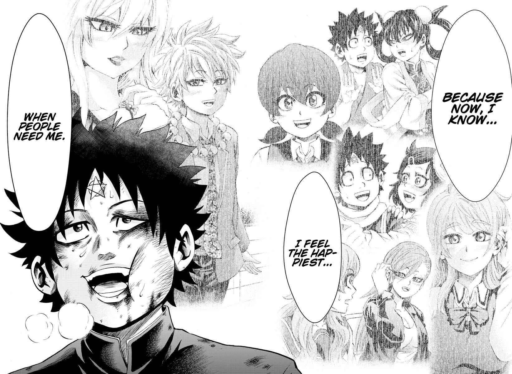 Page 6 Chapter 159 Rokudou no Onna-tachi