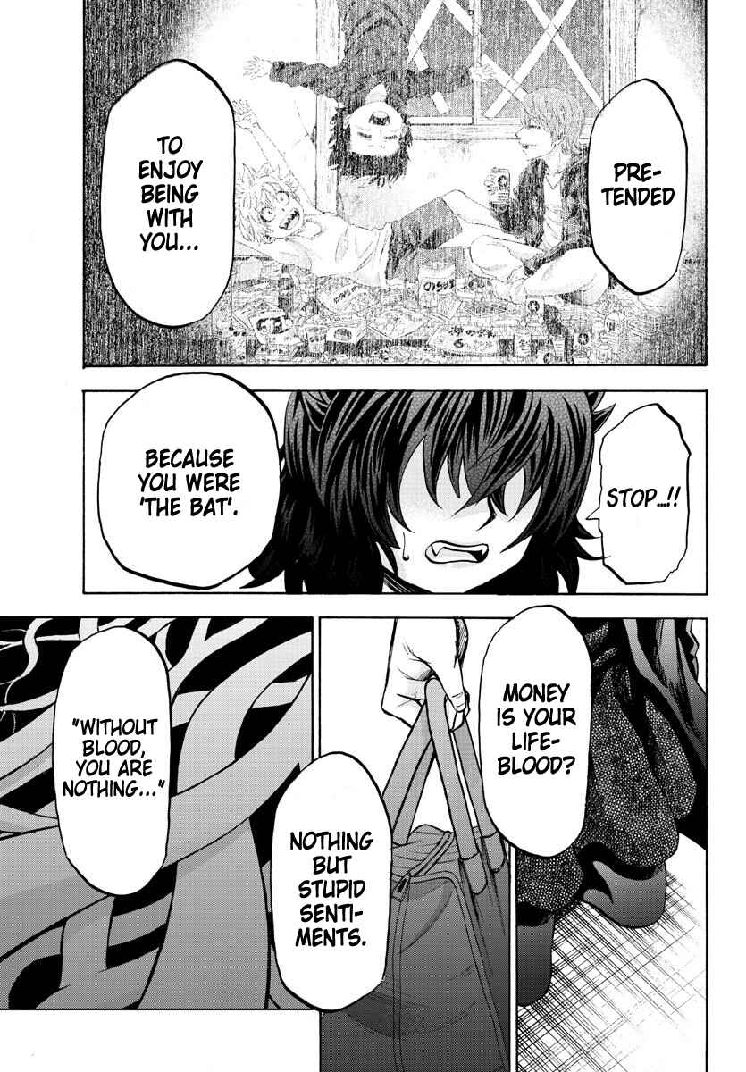 Page 10 Chapter 92 Rokudou no Onna-tachi