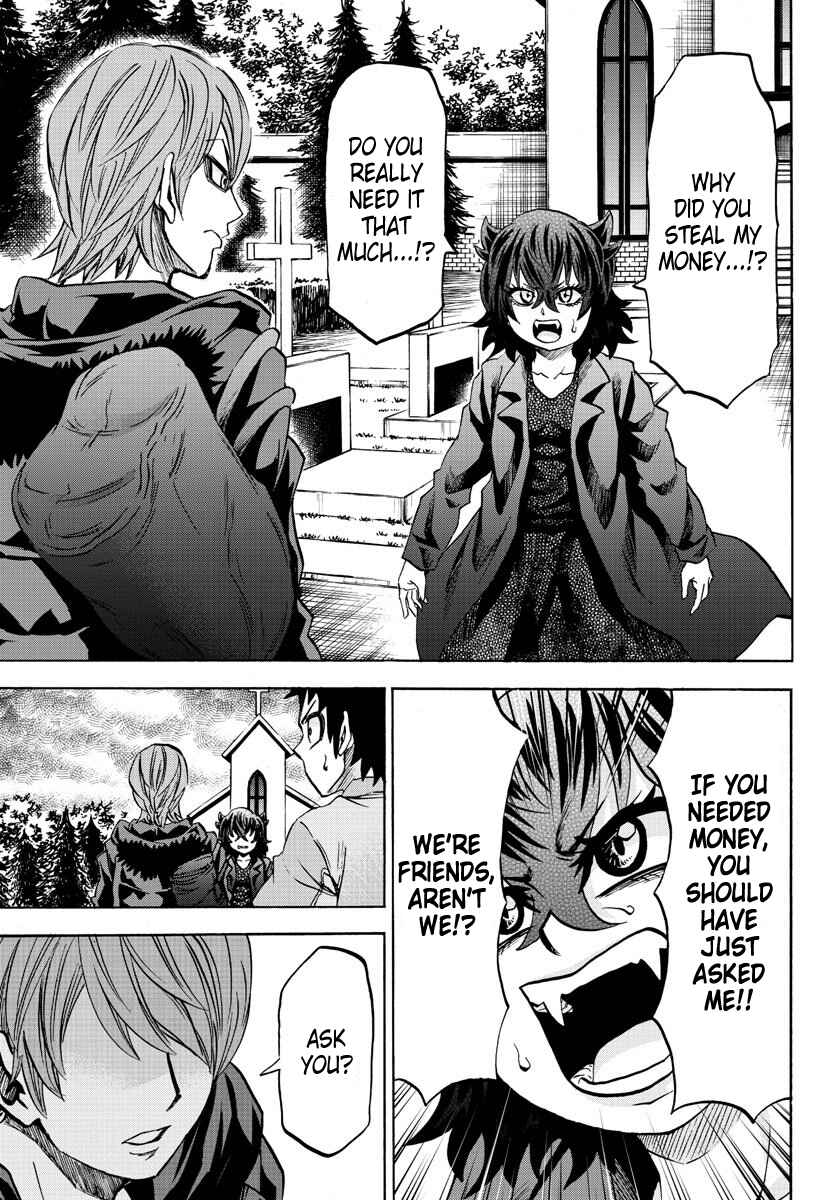 Page 8 Chapter 92 Rokudou no Onna-tachi