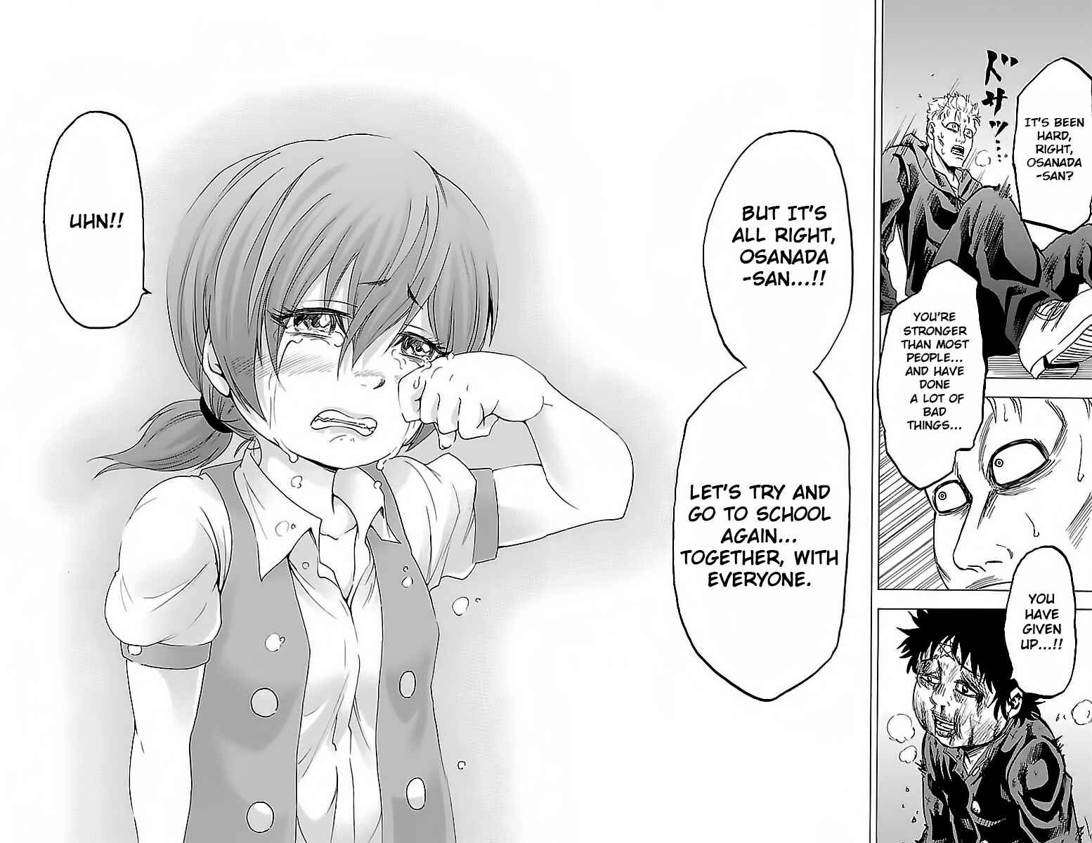 Page 17 Chapter 13 Rokudou no Onna-tachi