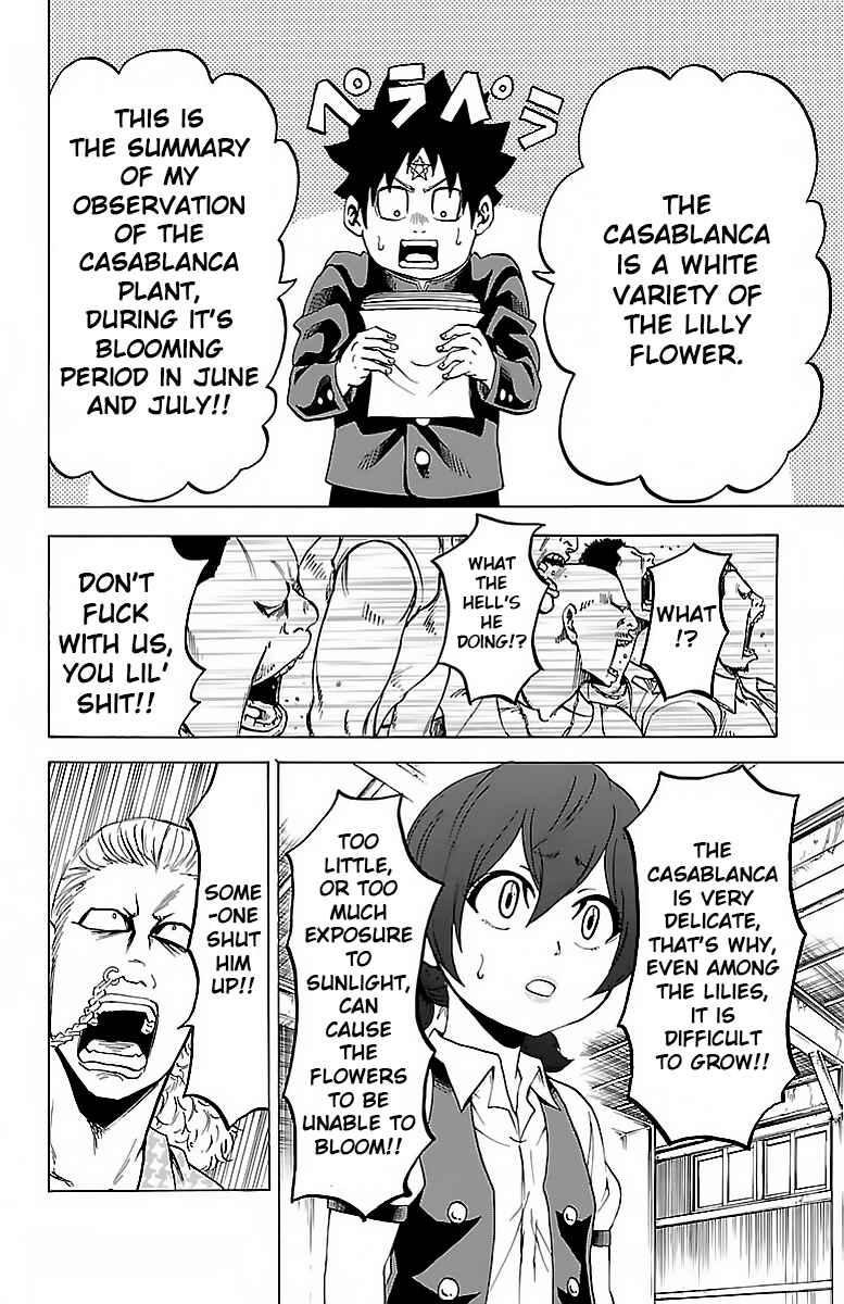 Page 2 Chapter 13 Rokudou no Onna-tachi