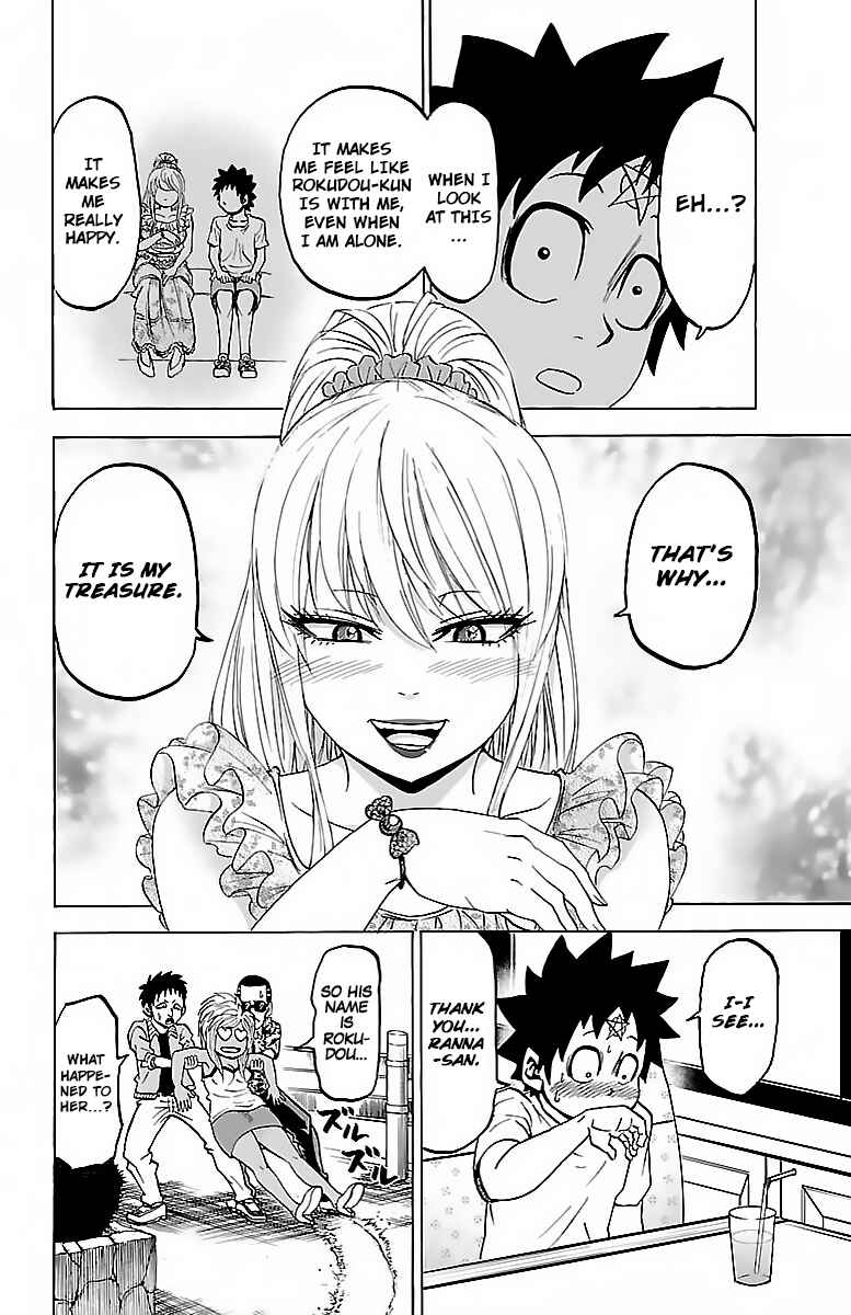 Page 19 Chapter 30 Rokudou no Onna-tachi