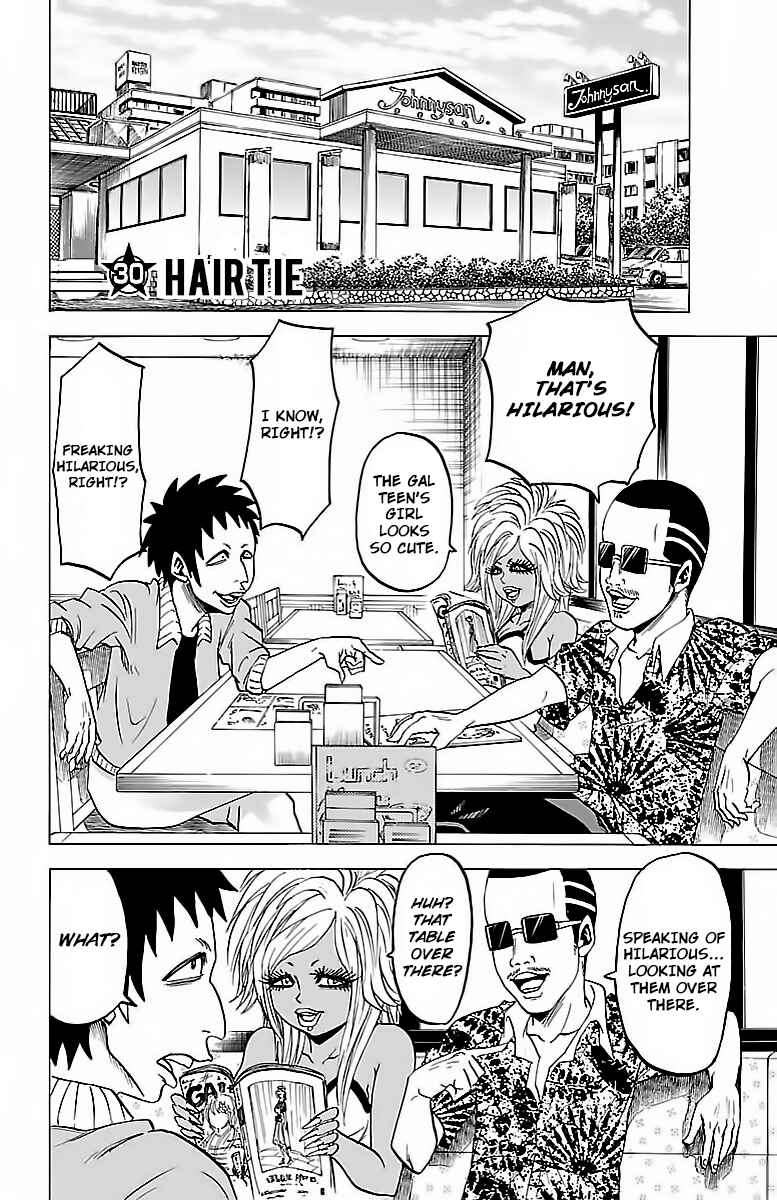 Page 2 Chapter 30 Rokudou no Onna-tachi