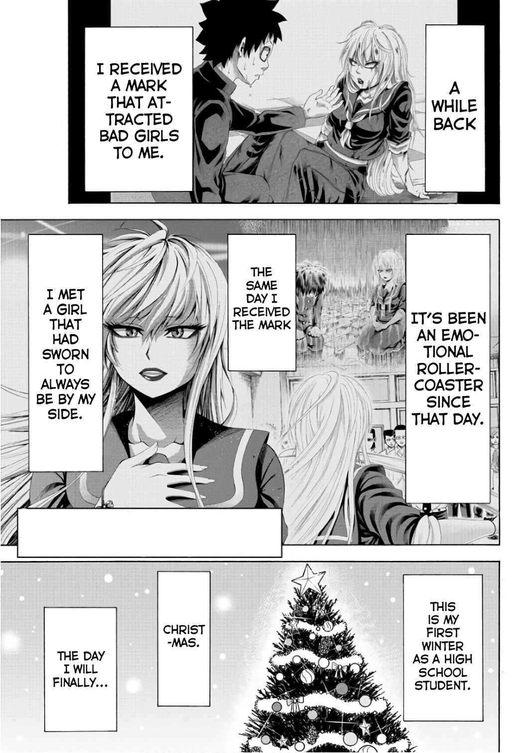 Page 1 Chapter 98 Rokudou no Onna-tachi