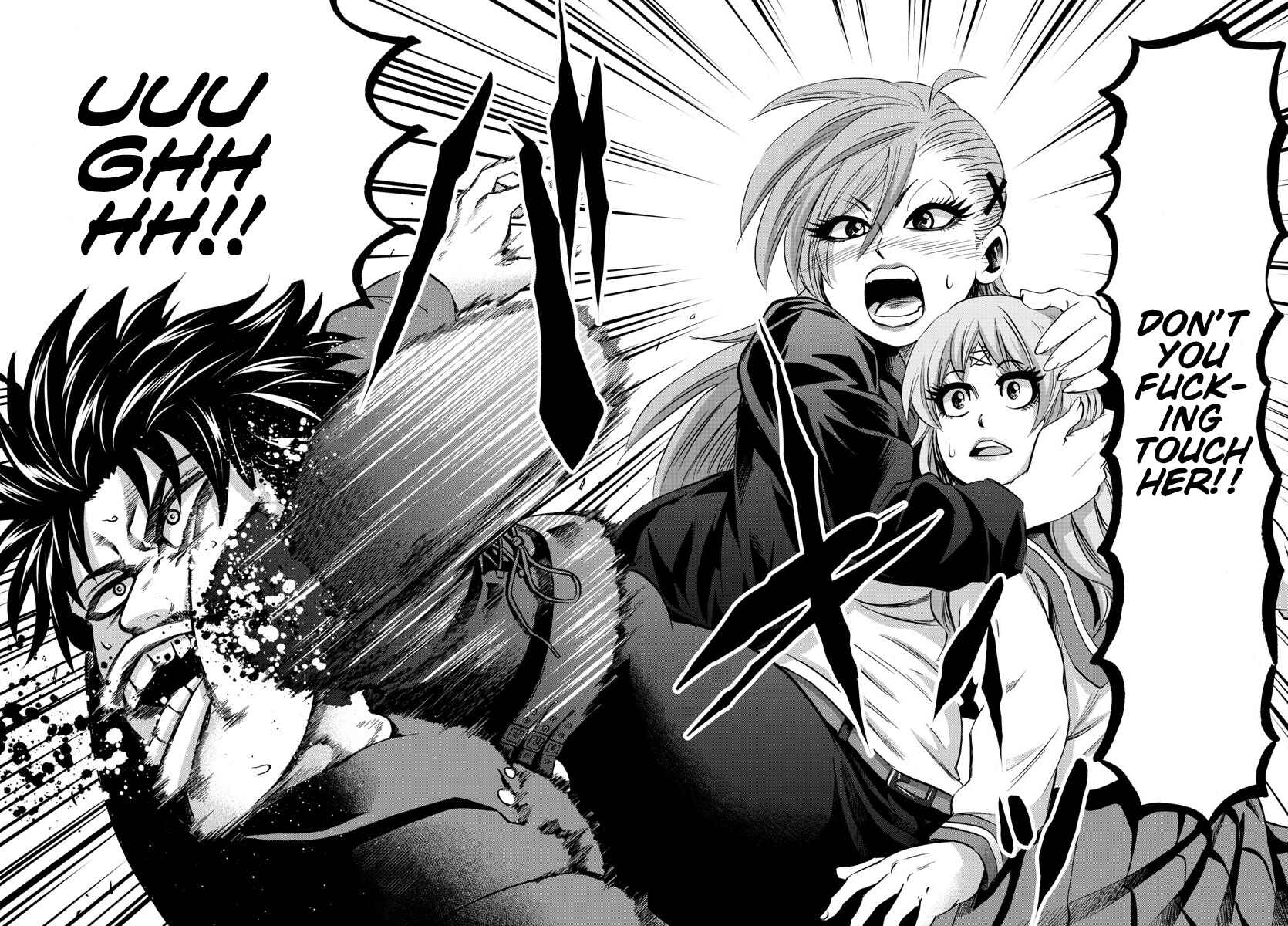 Page 18 Chapter 141 Rokudou no Onna-tachi