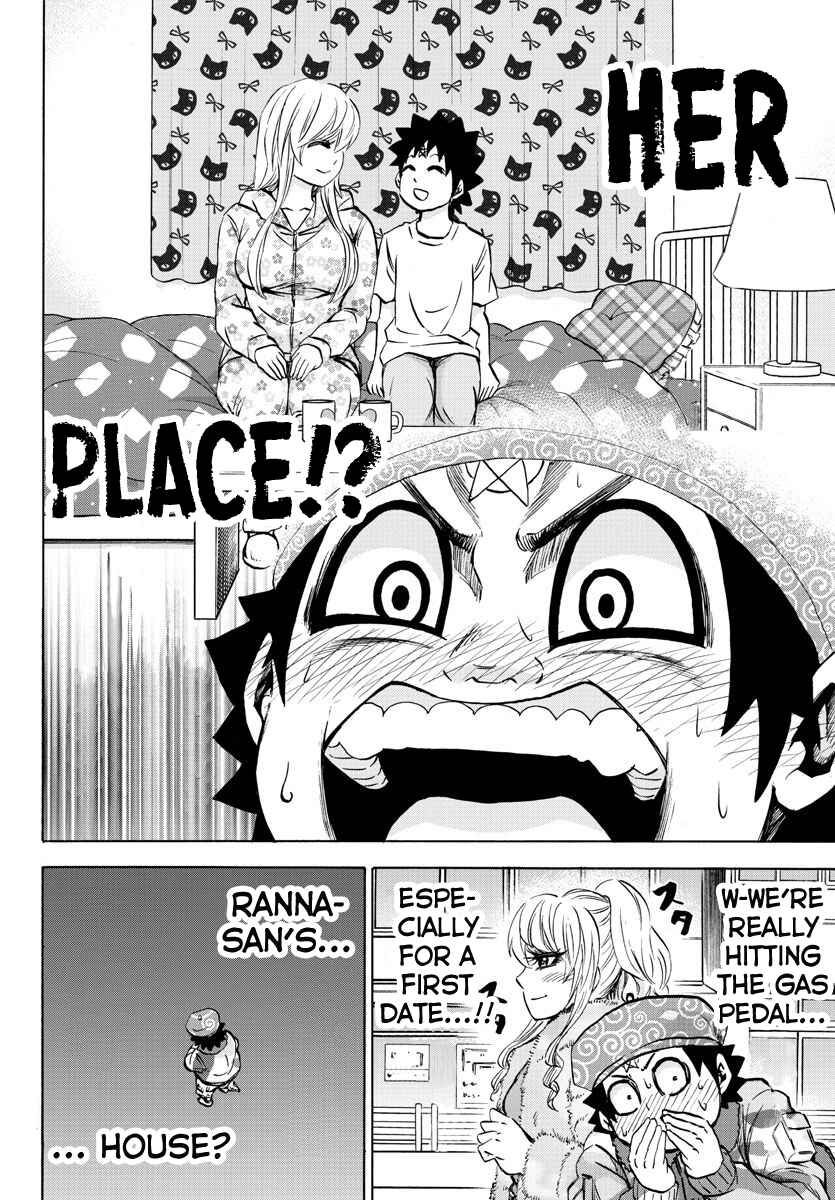 Page 6 Chapter 99 Rokudou no Onna-tachi
