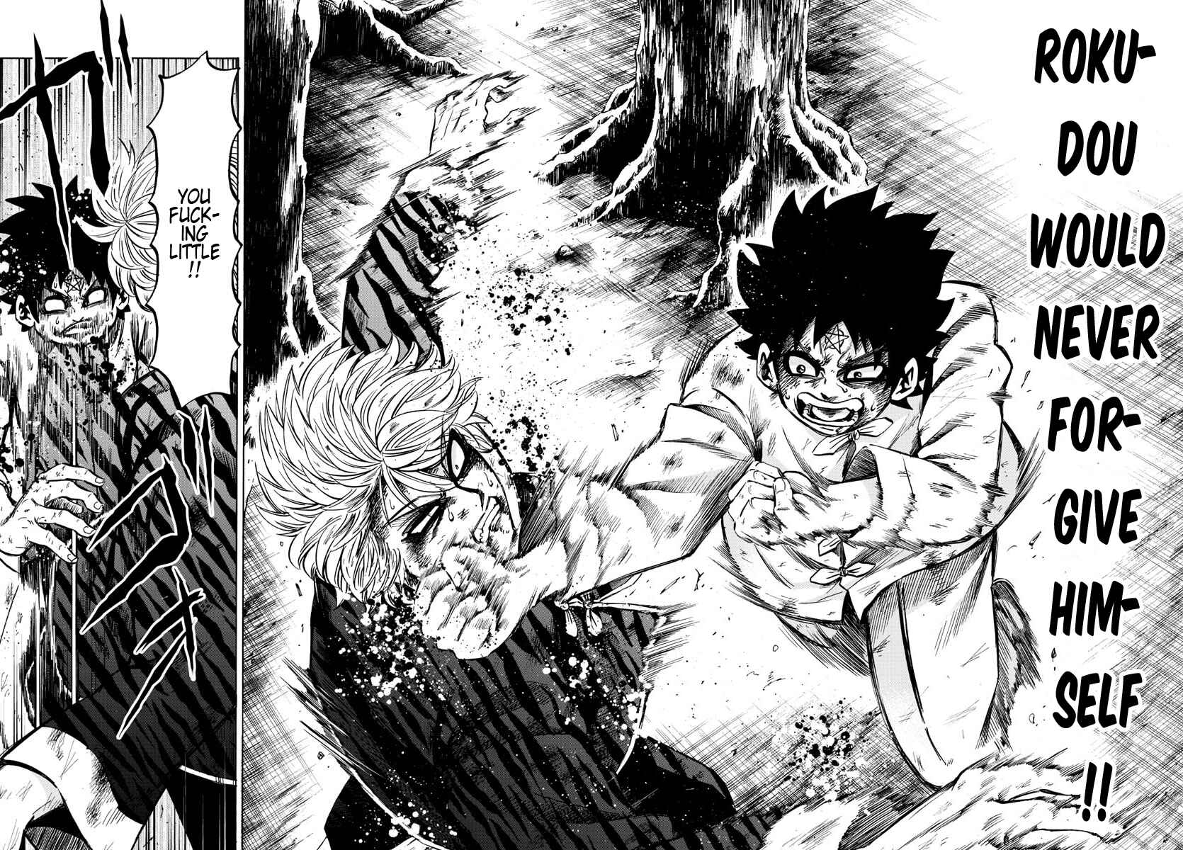Page 10 Chapter 127 Rokudou no Onna-tachi
