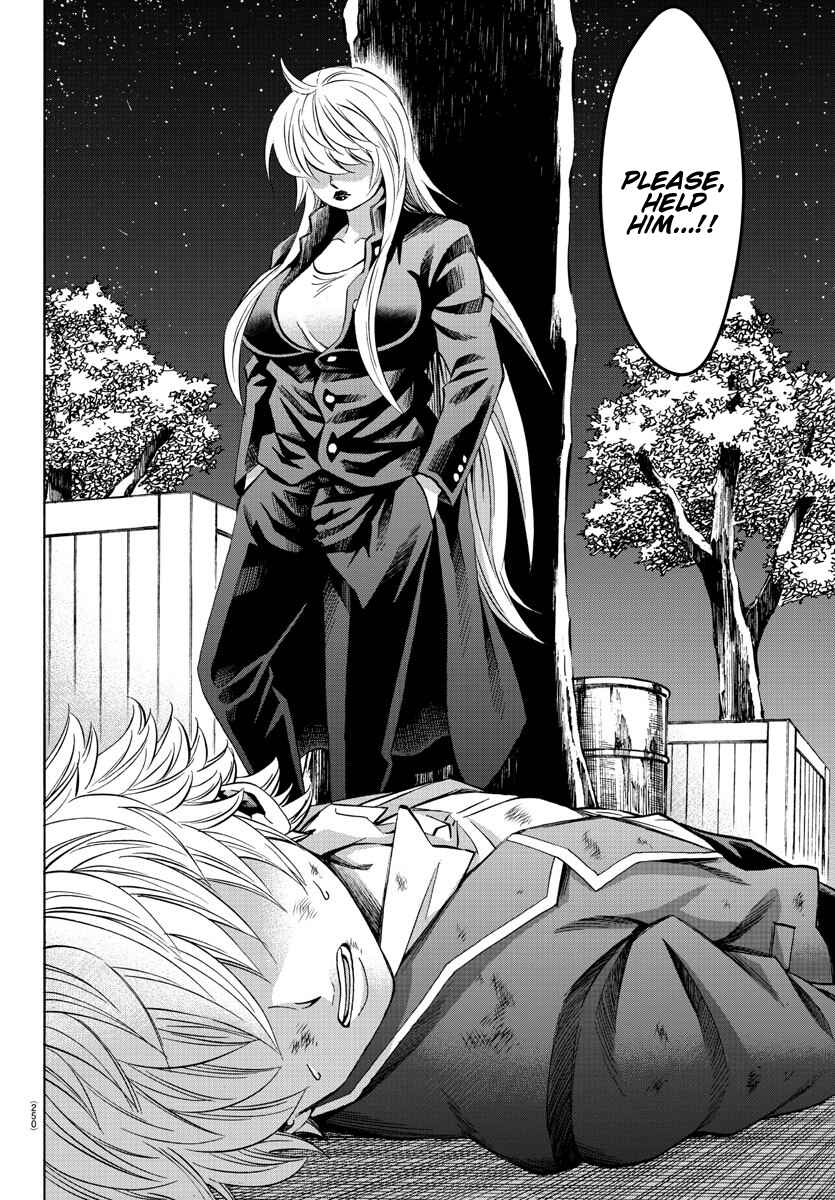 Page 16 Chapter 154 Rokudou no Onna-tachi