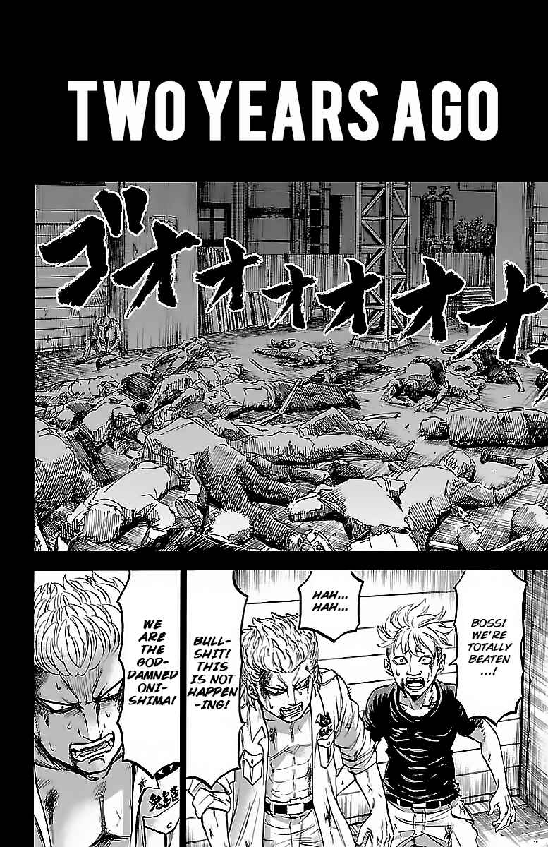 Page 20 Chapter 31 Rokudou no Onna-tachi
