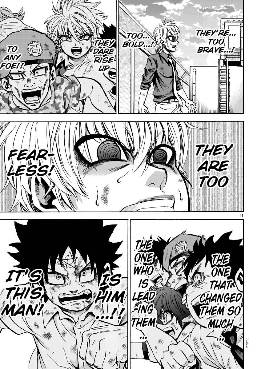 Page 14 Chapter 71 Rokudou no Onna-tachi