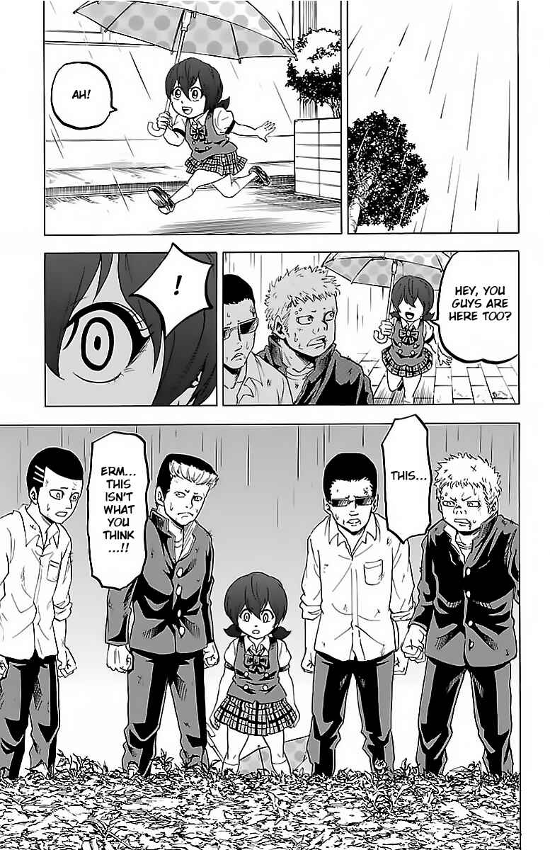 Page 11 Chapter 11 Rokudou no Onna-tachi