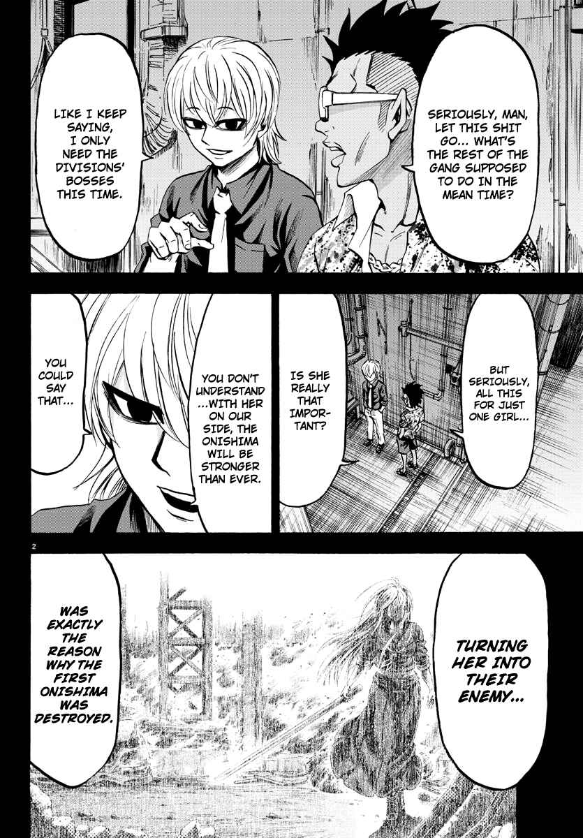 Page 2 Chapter 53 Rokudou no Onna-tachi