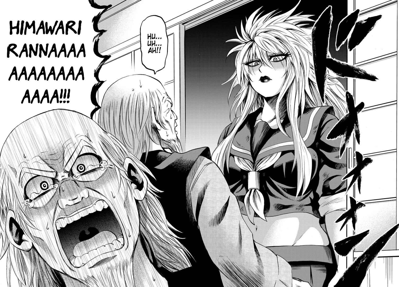 Page 14 Chapter 117 Rokudou no Onna-tachi