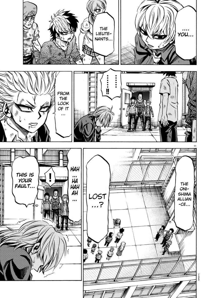 Page 10 Chapter 72 Rokudou no Onna-tachi