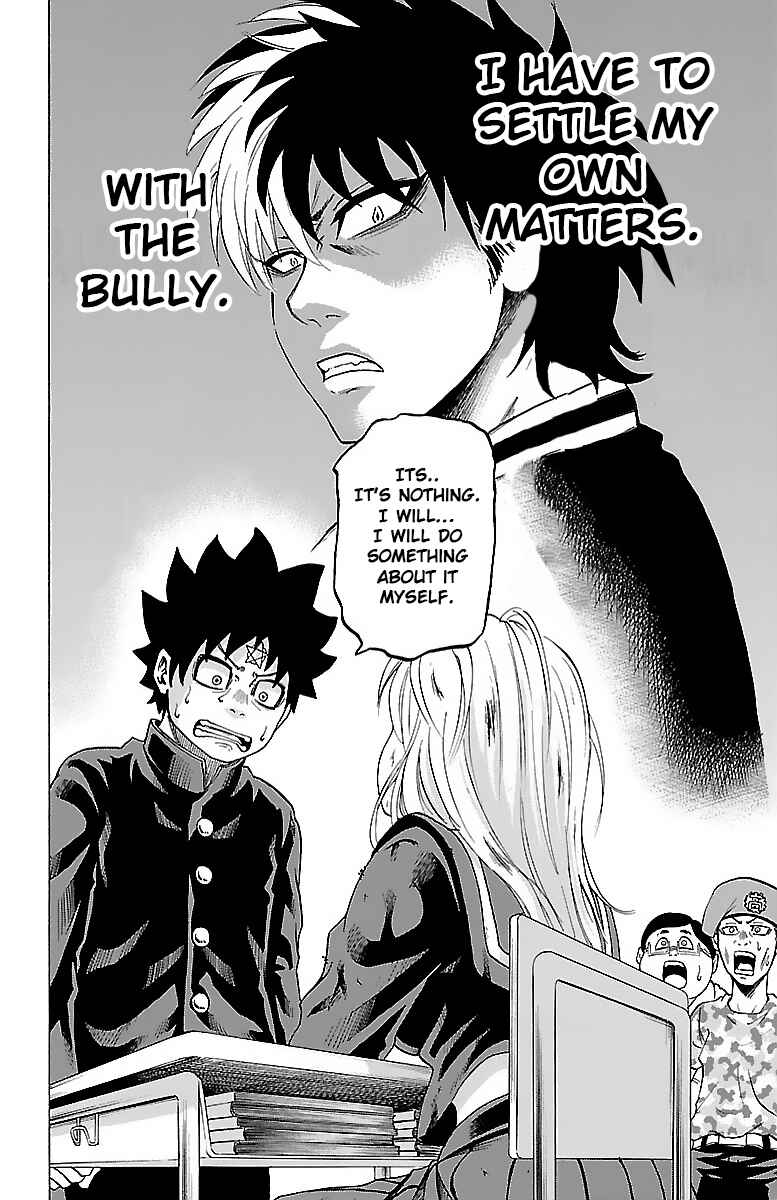 Page 17 Chapter 3 Rokudou no Onna-tachi