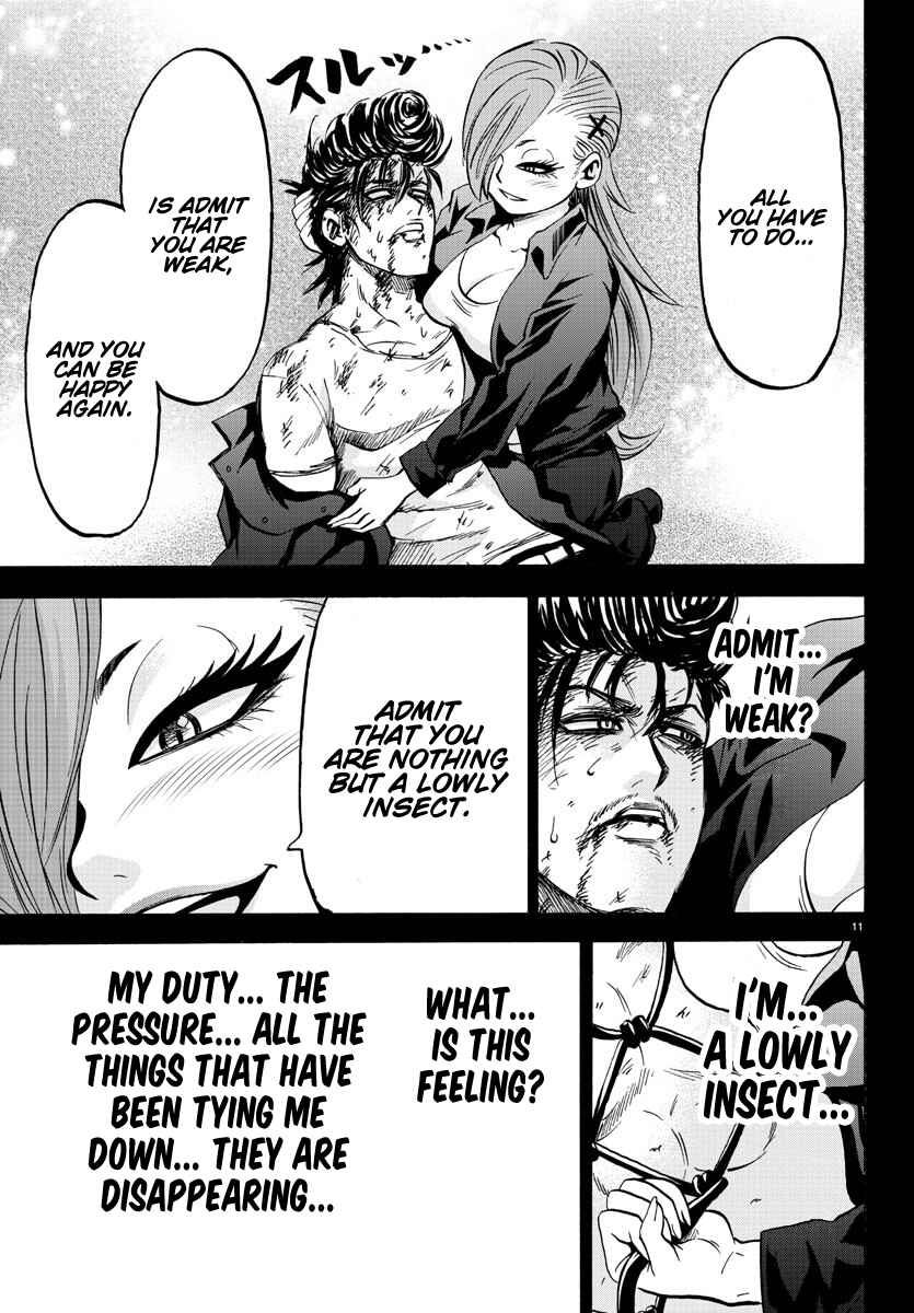 Page 10 Chapter 146 Rokudou no Onna-tachi