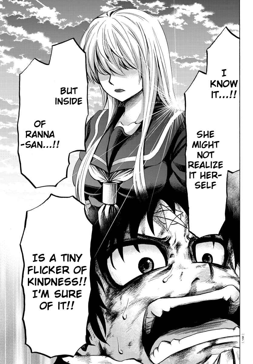Page 18 Chapter 70 Rokudou no Onna-tachi