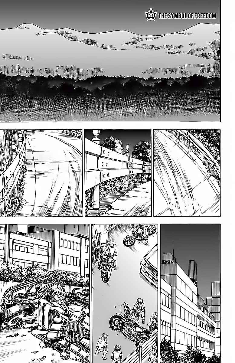 Page 1 Chapter 28 Rokudou no Onna-tachi