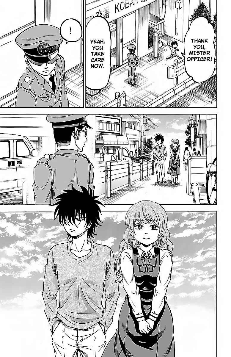 Page 9 Chapter 28 Rokudou no Onna-tachi