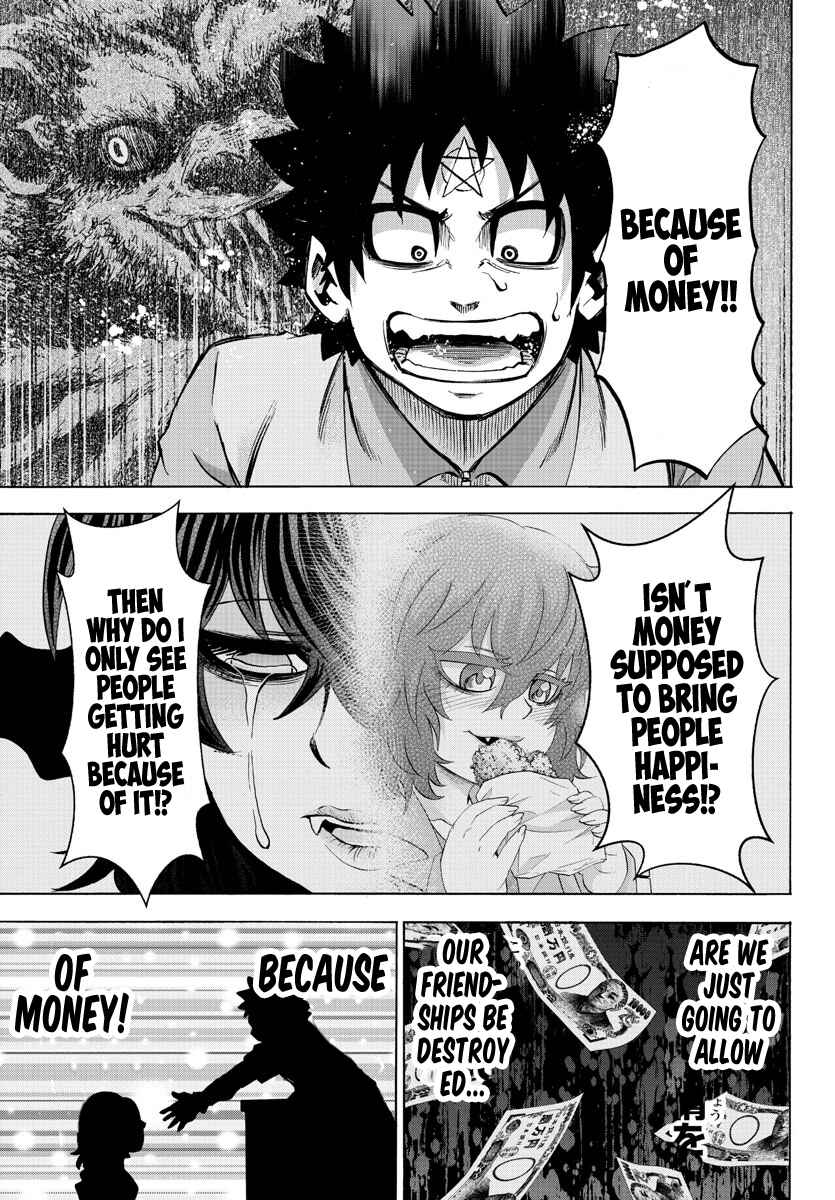 Page 14 Chapter 88 Rokudou no Onna-tachi