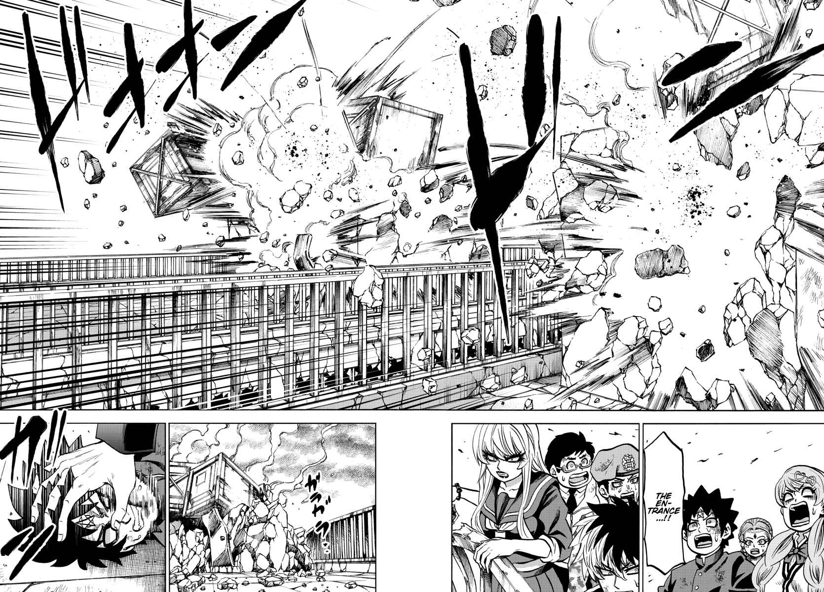 Page 2 Chapter 219 Rokudou no Onna-tachi