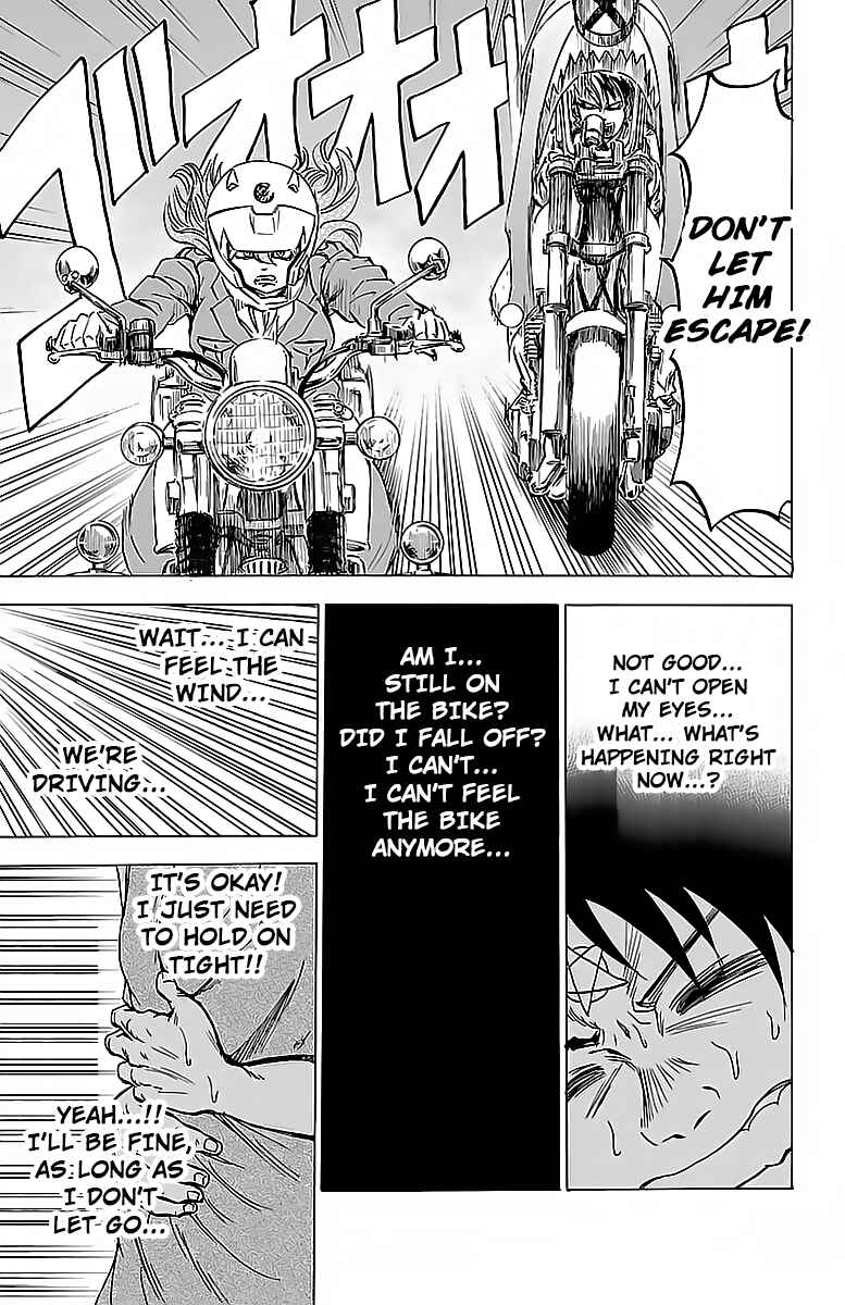 Page 18 Chapter 23 Rokudou no Onna-tachi