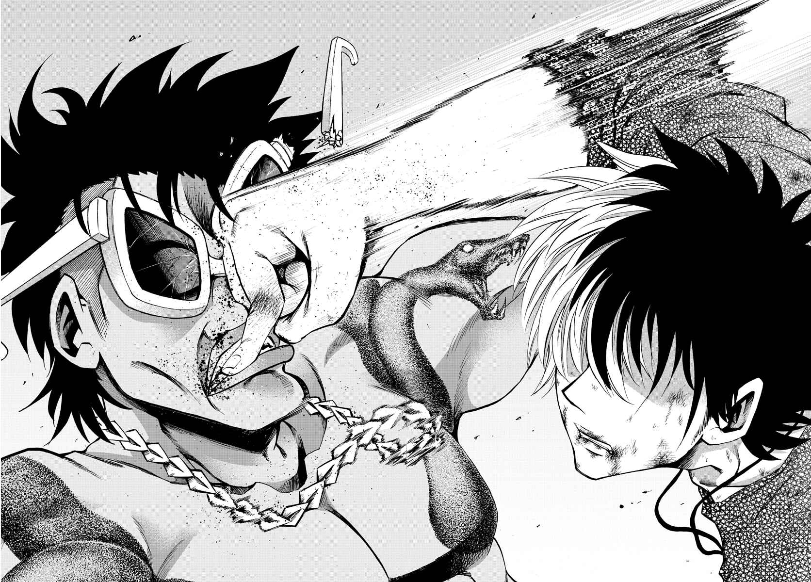 Page 12 Chapter 58 Rokudou no Onna-tachi