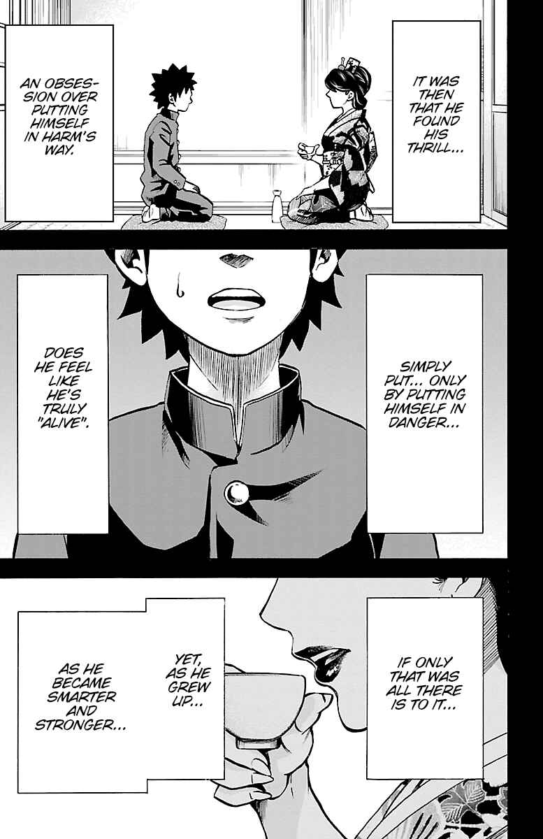 Page 9 Chapter 223 Rokudou no Onna-tachi