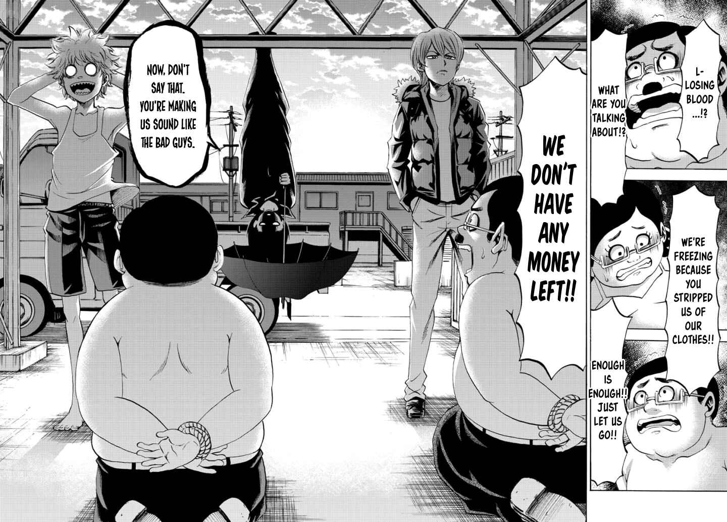 Page 13 Chapter 79 Rokudou no Onna-tachi