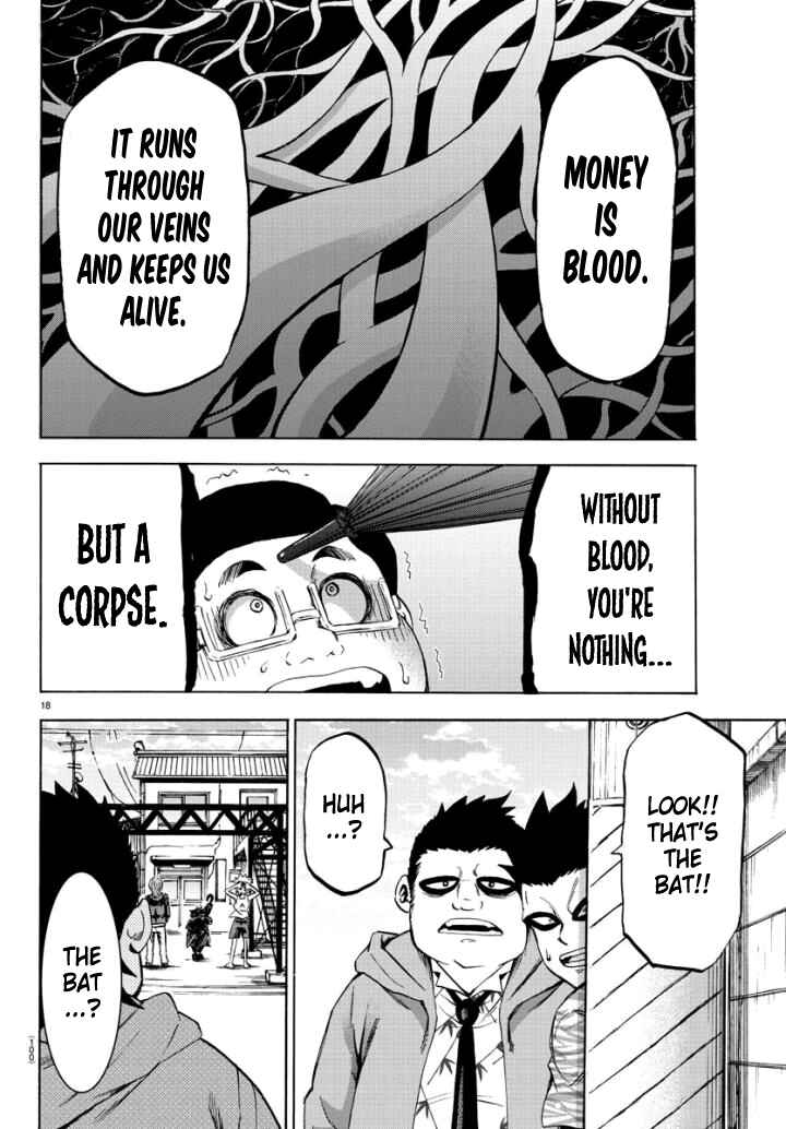 Page 16 Chapter 79 Rokudou no Onna-tachi
