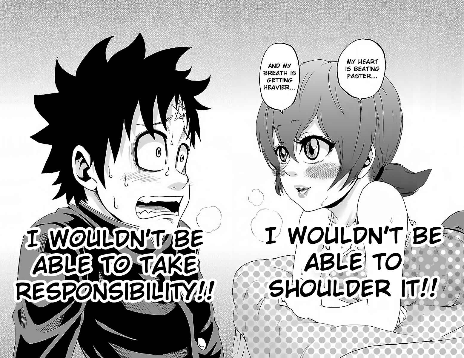 Page 18 Chapter 9 Rokudou no Onna-tachi