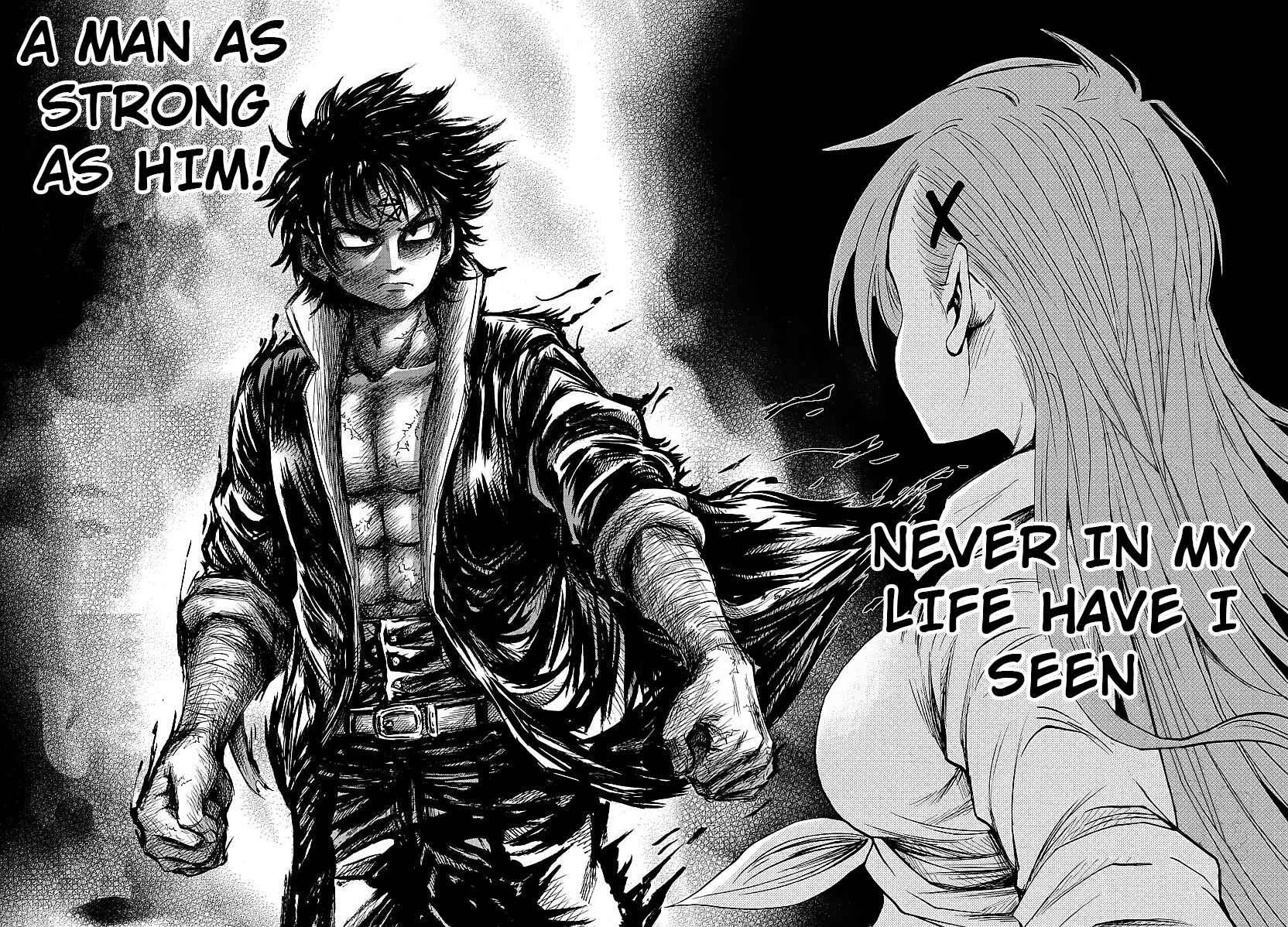 Page 11 Chapter 39 Rokudou no Onna-tachi