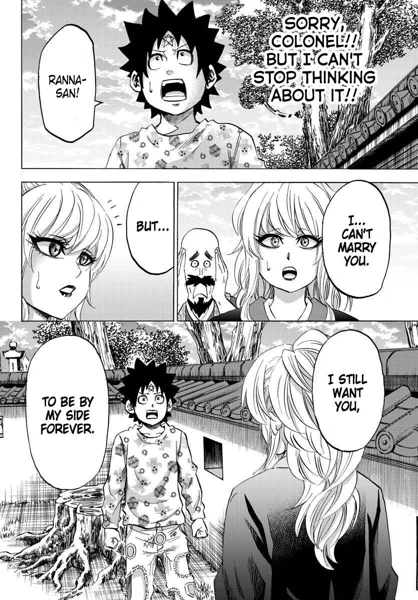 Page 14 Chapter 102 Rokudou no Onna-tachi