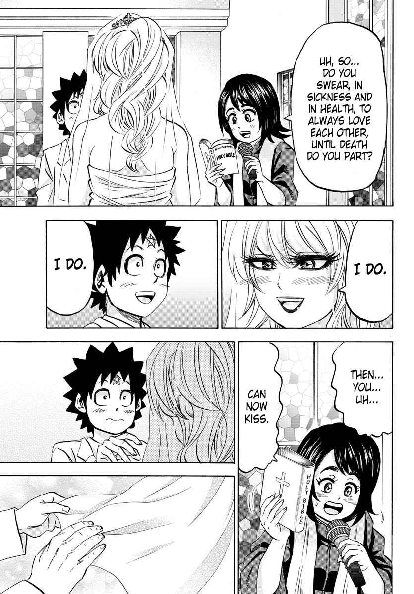 Page 5 Chapter 102 Rokudou no Onna-tachi