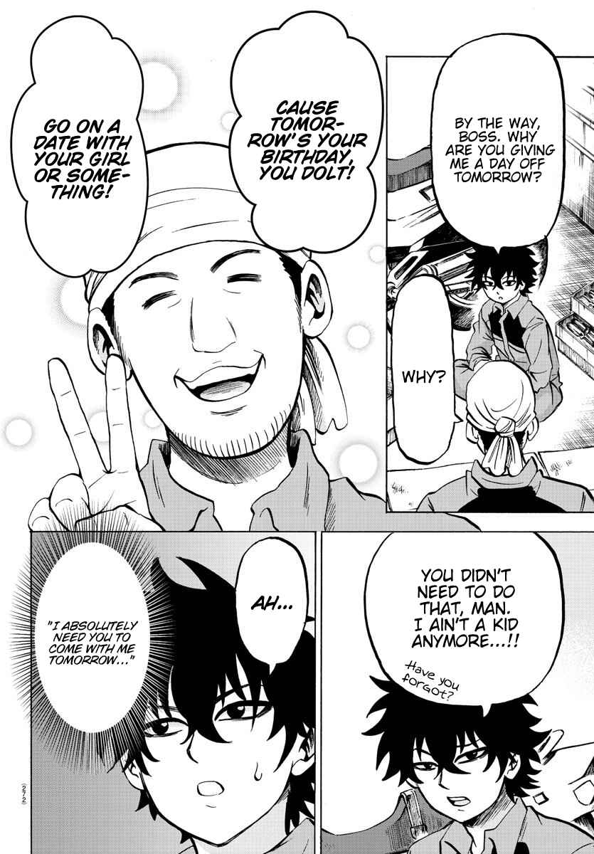 Page 4 Chapter 163 Rokudou no Onna-tachi