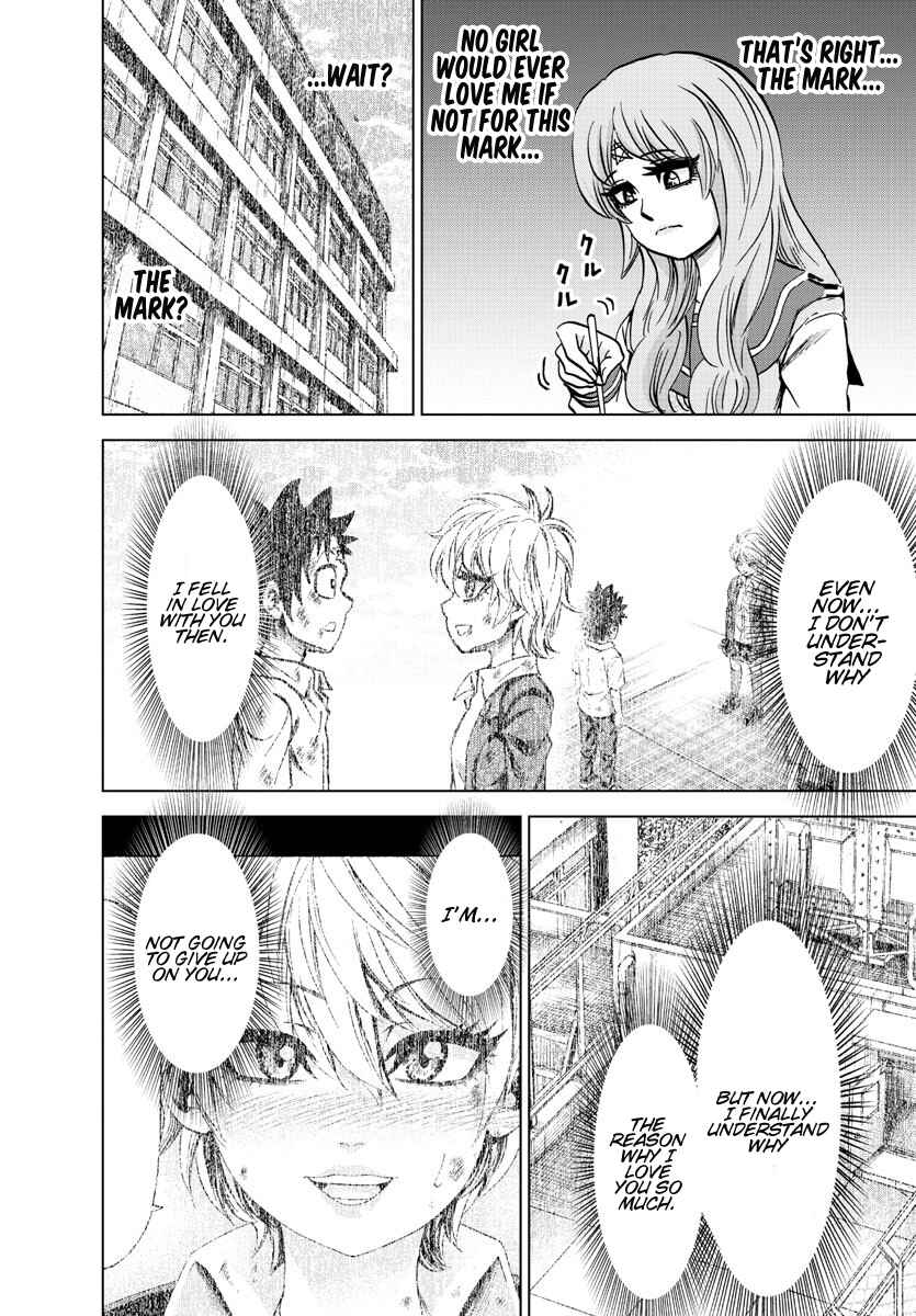 Page 18 Chapter 138 Rokudou no Onna-tachi