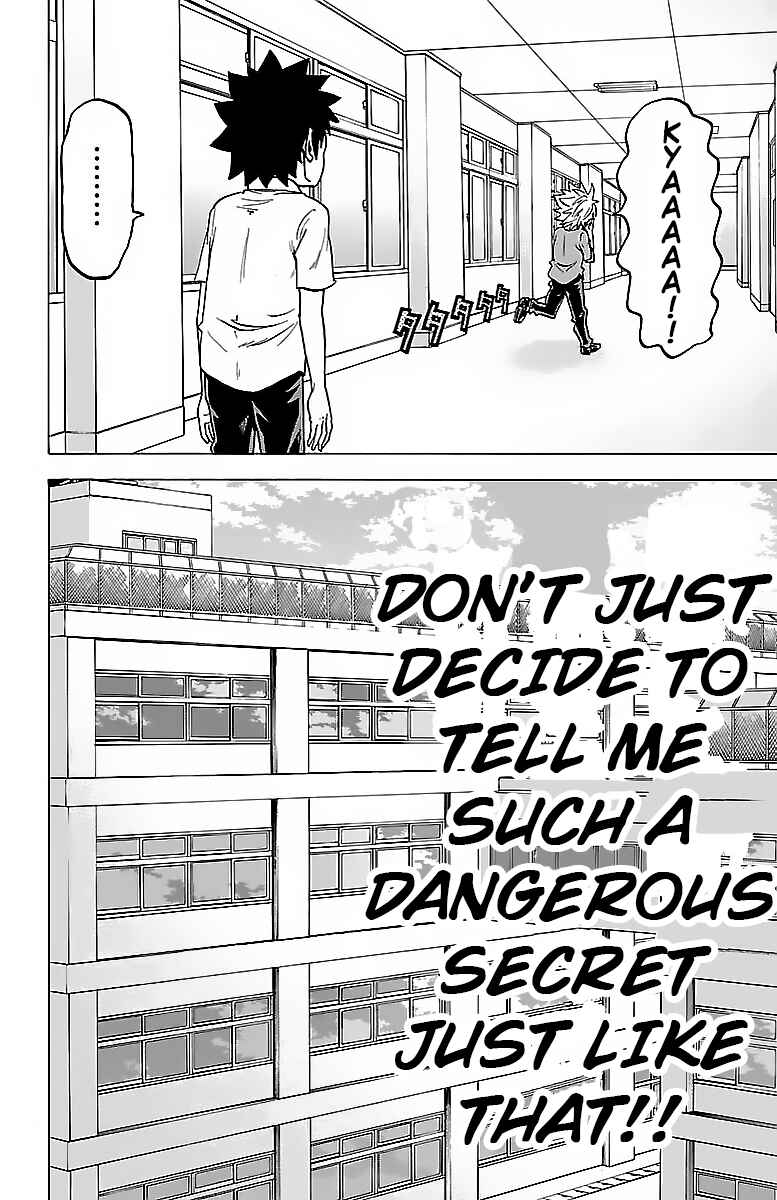 Page 12 Chapter 34 Rokudou no Onna-tachi