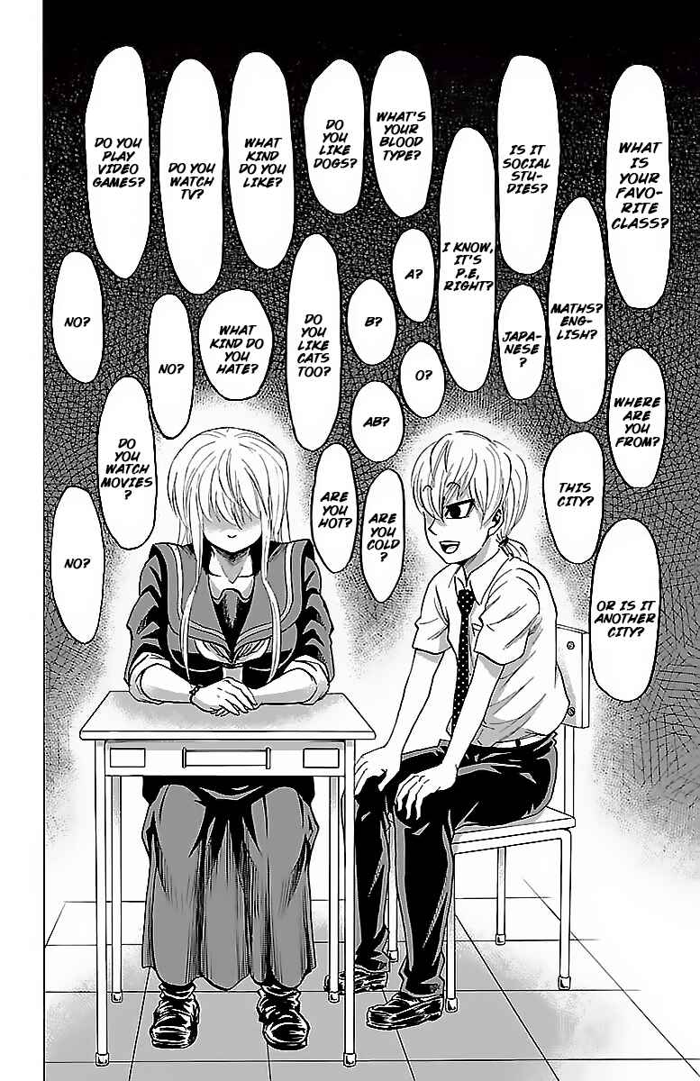 Page 14 Chapter 34 Rokudou no Onna-tachi